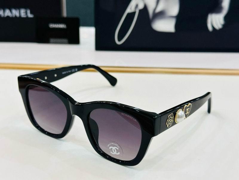 Chanel Sunglasses 2044